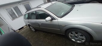 Ford Mondeo 2.0 tdci combi - 8
