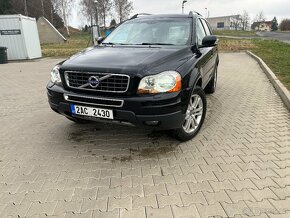 Volvo XC90 D5 136kw 2010 AWD SLEVA nova STK - 8