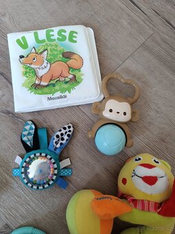 Hračky pro nejmenší - 8