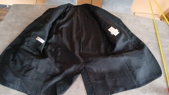 Luxusní pánský oblek Paolo Negrato vel.L - 8