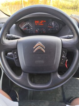 Citroën Jumper 2.0 HDi, 120kw, plachta - 8