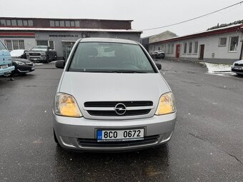 Opel Meriva 1.7 DTI 55kw - 8