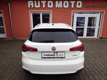 Fiat Tipo 2016 1.4 Turbo Lounge (88 kW HB) - 8