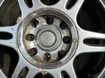 Kosei Racing RT MAXi 15" a 16" made in JAPAN- TDC - 8