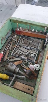 Stolní soustruh - 8