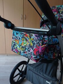 Kapsy na kočárek, šití na zakázku - 8