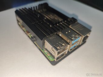 Raspberry Pi 4 Model B 2GB + zdroj + hlinikovy chladic - 8