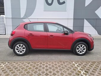Citroën C3, 1.2i 1.MAJ,VELMI PĚKNÉ +KOLA - 8