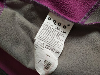 Dívčí softshellové bunda a kalhoty, Unuo, vel. 128/134 - 8