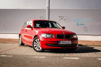 BMW Rad 1 116i A/T, 99kw,A6,5d.(2007-2012) - 8