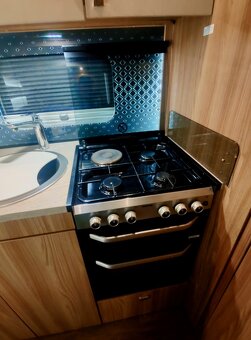 Swift Challenger x850, tabbert, hobby, fendt - 8