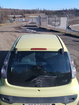 Citroen C1 první majitelka ročník 1944 - 8