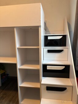 Prodám dětský pokojový set - 8