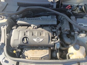 // Mini Cooper R56 cabrio 1.6i 88kw - N12B16A// DÍLY - 8