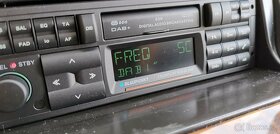 Retrorádio (sada) pro Jaguar X300 XJ40 XJ81 - 8