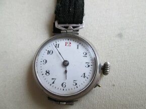 STAR.HODINKY -NEJDOUCÍ - 8