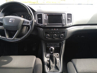 Seat Alhambra 2.0 TDI 4x4  7 míst - 8