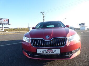 Škoda Superb 2,0 TDI DSG,Bi-Xenon,model 2018 kombi Style - 8