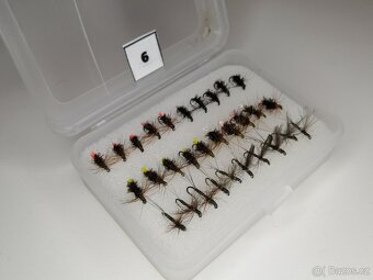 Mušky umělé - 8