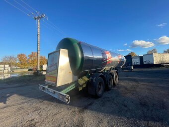 Prodám cisternu na pivo 27 000 l – VM Tarm (Dánsko) - 8