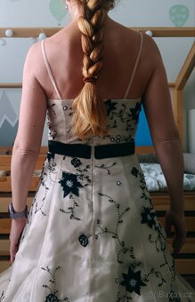 Společenské šaty vel. 36/38 - 8