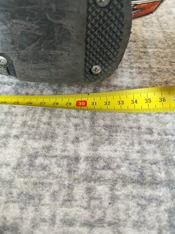 Lyžáky Tecnica Dragon slayer, 110 flex - 8