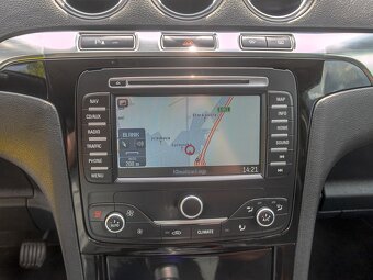 Ford S-MAX 2.2D 147KW man – NAVI - 8