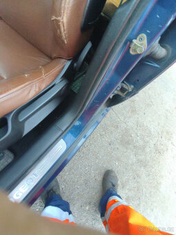 Pegeot 307 SW 2.0L kombi - 8