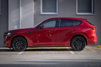 Mazda CX-60 2.5 PHEV, 357PS, HOMURA - 8