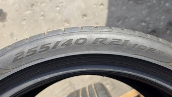 Letní pneu 255/40/21 Pirelli - 8