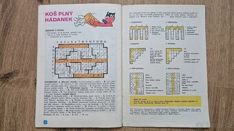 Čtyřlístek č.96 - Černá sobota - 8