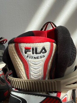 In-line brusle Fila - 8