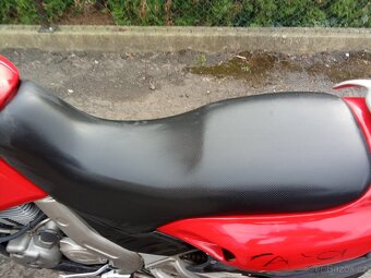 Cagiva Canyon 500 - 8