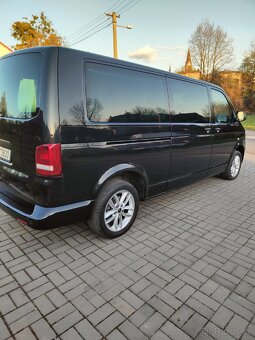 Prodám VW T5.1 Caravelle Long - 8