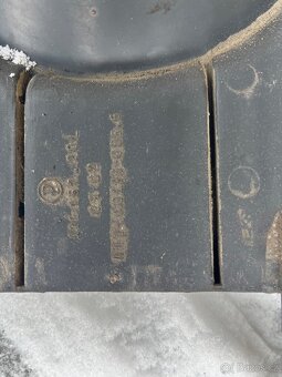 Maska ŠKODA 120 - 8