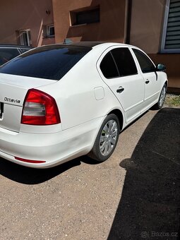 Škoda octavia 2 1.6tdi facelift - 8