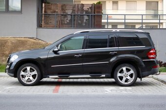 Mercedes-Benz GL 500 AT7 285kW - 8