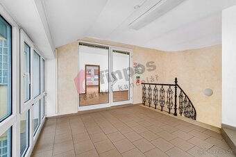 Prodej obchodních prostor 399 m2, centrum Břeclavi - 8