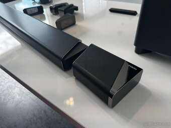 7.1.2 Smart Soundbar - Philips Fidelio B97 - 8