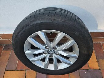 Prodám VW PASSAT B8 2,0TDI 110KW, manuál. - 8