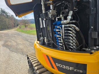 MINIBAGR LIUGONG 9035F 3980KG - 8