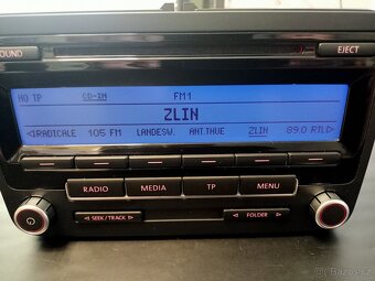 Autorádio Vw RCD 310 MP3 - 8