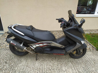 Yamaha T-max 500-2004 - 8