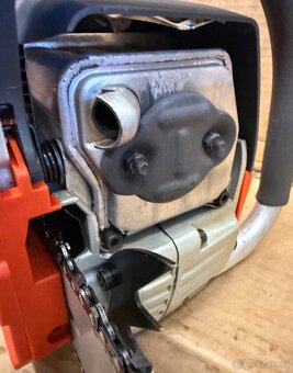 Oleomac 560gs - 8