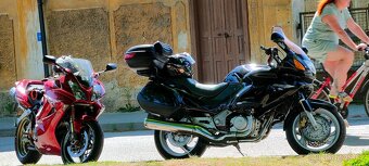 Honda Deauvile NTV650 - 8