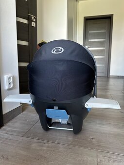 Autosedačka / vajíčko Cybex Aton 5 - 8