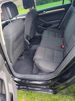 VW Passat B8, 2.0 TDI, 140kW, DSG - 8