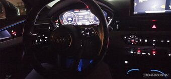 Audi A4 TDI.prodám do 3.6.2026 , 213 tkm. - 8