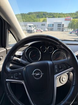 Opel Astra 2.0 CDTI automat - 8