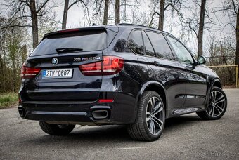 BMW X5 M50d A/T, 280kW, A8, 5d. (2013 - 2018) - 8